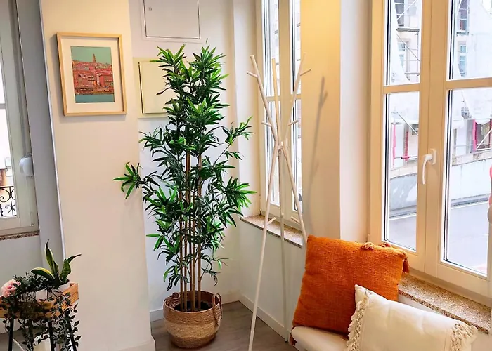 Apartamento Mezzanine With Courtyard In *