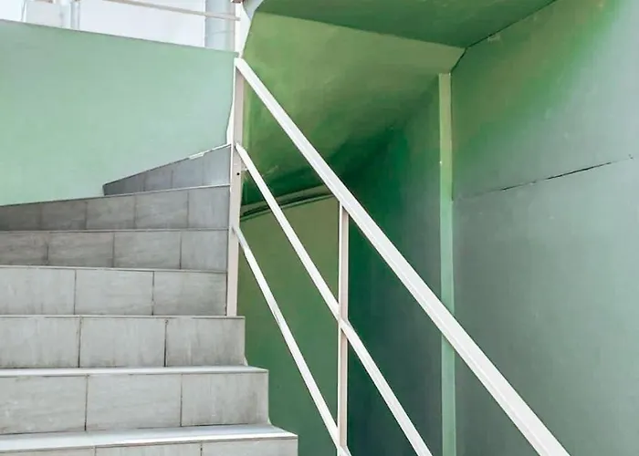 Mezzanine With Courtyard In Apartment *