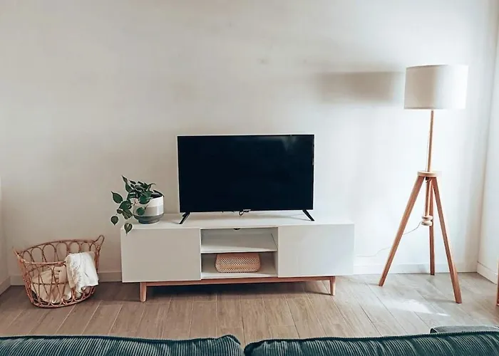 Апартаменты Mezzanine With Courtyard In Порту