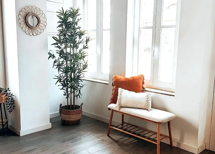 Mezzanine With Courtyard In Апартаменты