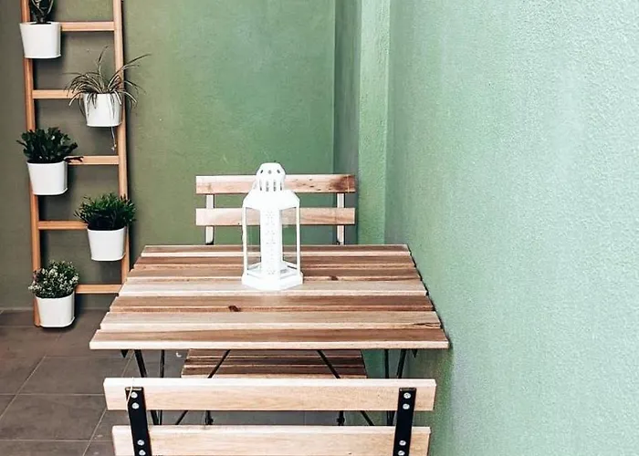 Apartamento Mezzanine With Courtyard In Oporto