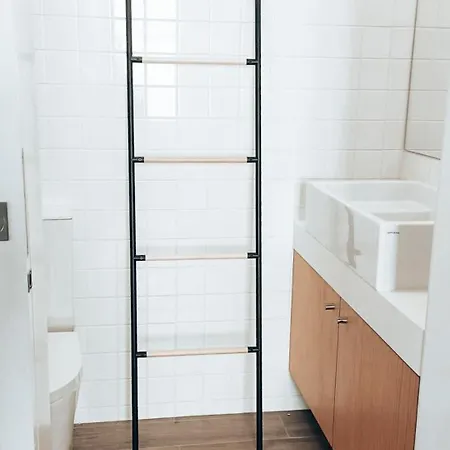 Mezzanine With Courtyard In Apartment *